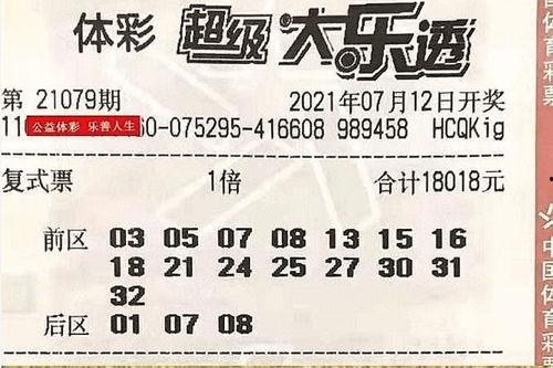 大乐透79期开奖视频,幸运号码揭晓，彩民喜提大奖
