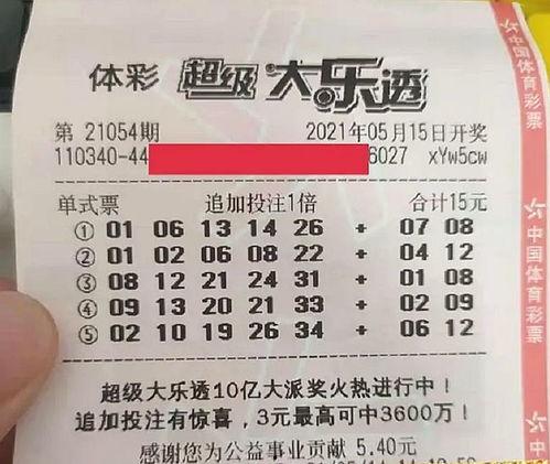 大乐透开奖结果网易查询,惊喜连连，大奖花落谁家？