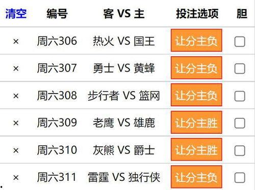 竞彩篮球 分析 推荐,精准推荐，助你赢球赢钱